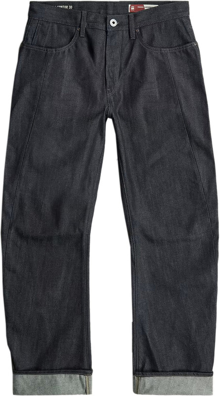 G-STAR RAW Jeans Contor 3D Regular D26999-D315-001 raw denim