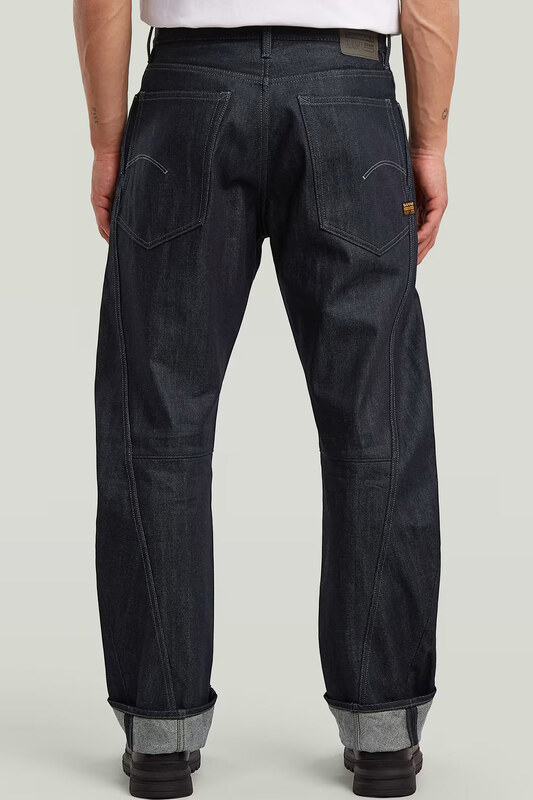 G-STAR RAW Jeans Contor 3D Regular D26999-D315-001 raw denim