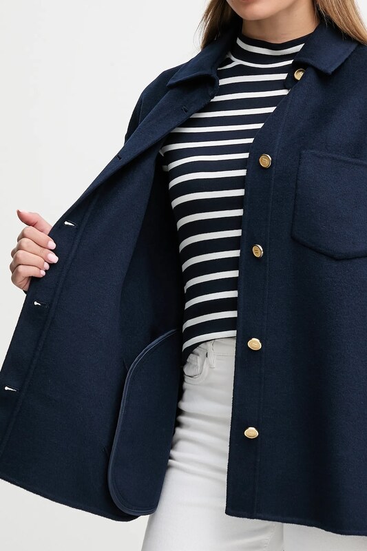 Яке с вълна Tommy Hilfiger