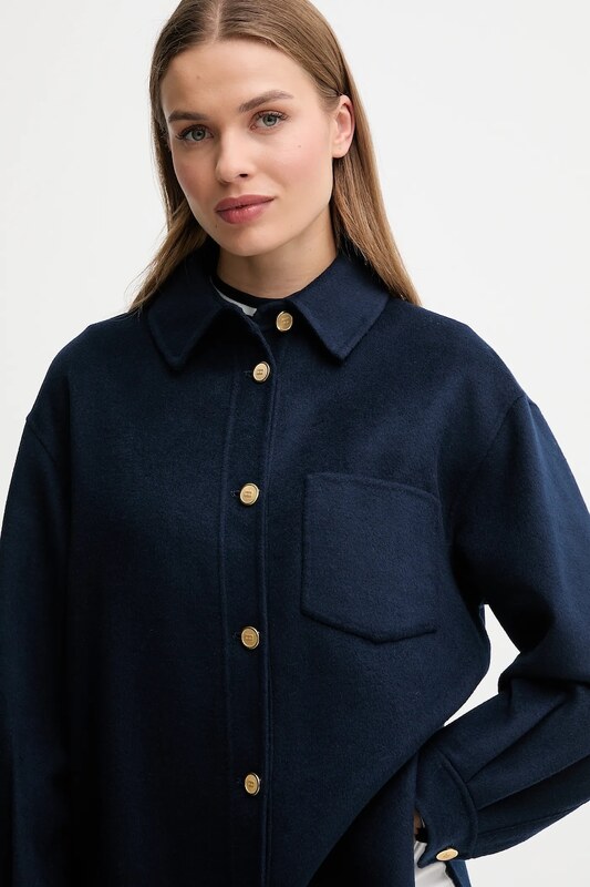 Яке с вълна Tommy Hilfiger