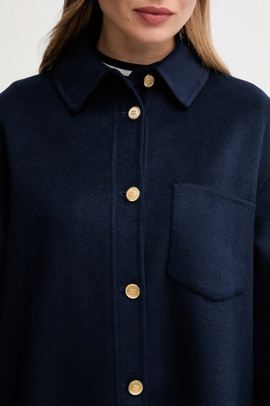 Яке с вълна Tommy Hilfiger