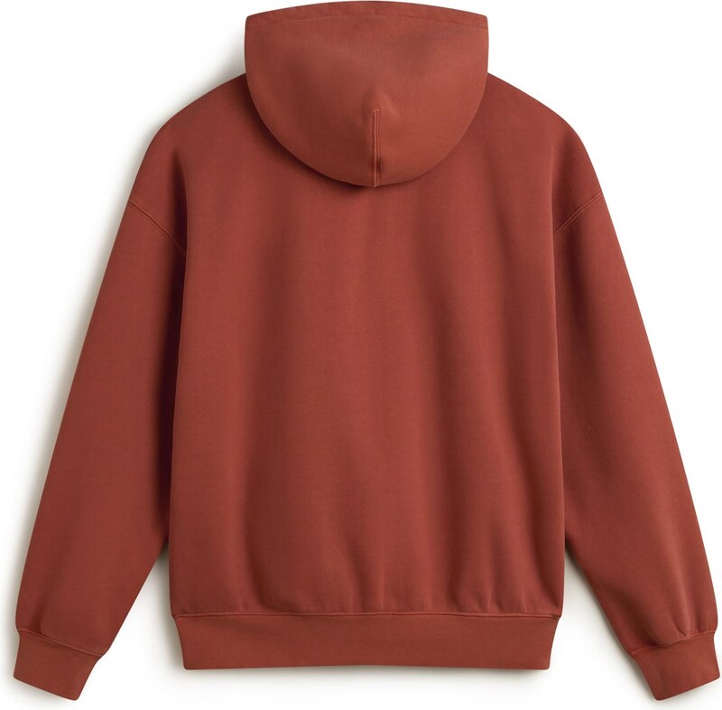 VANS Суичъри с качулка 'Premium' мандарина