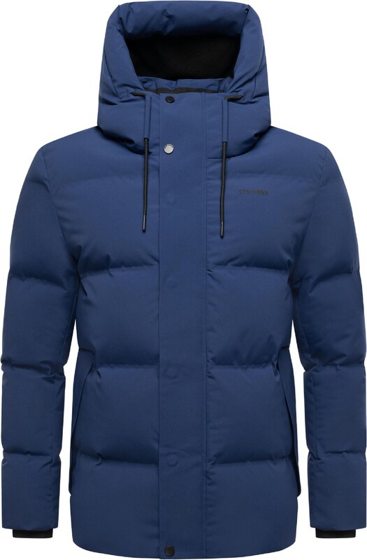 STONE HARBOUR Функционално яке 'Taviaan XX' нейви синьо