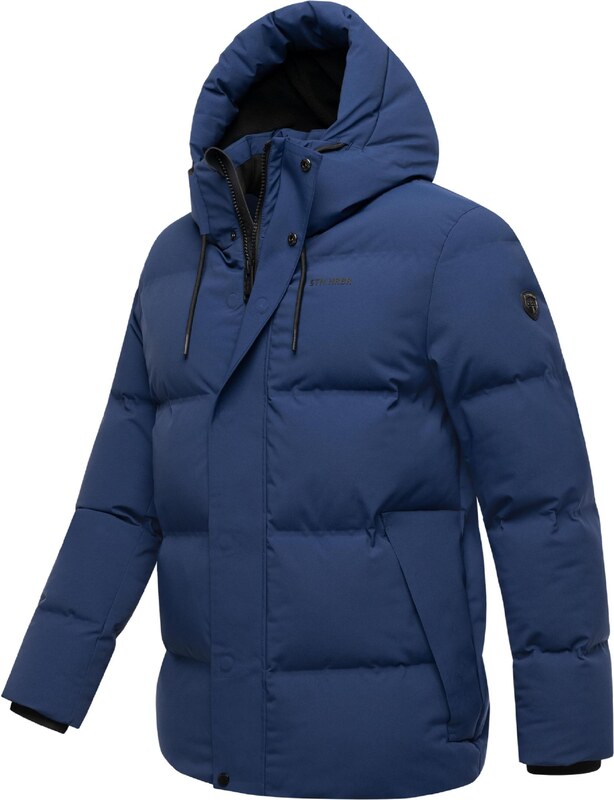 STONE HARBOUR Функционално яке 'Taviaan XX' нейви синьо