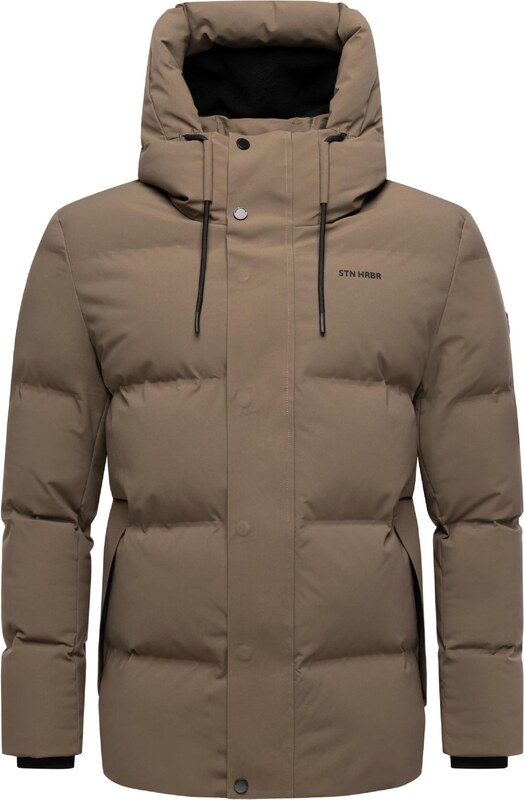 STONE HARBOUR Функционално яке 'Taviaan XX' брокат