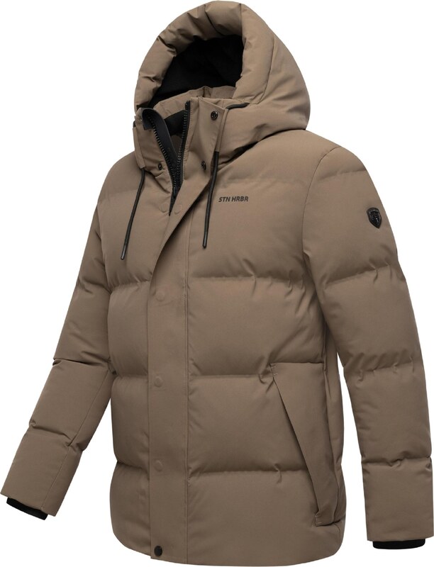 STONE HARBOUR Функционално яке 'Taviaan XX' брокат