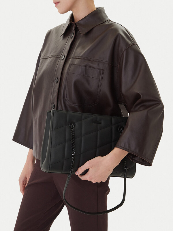 Дамска чанта Aldo Miroede 14143937 Черен