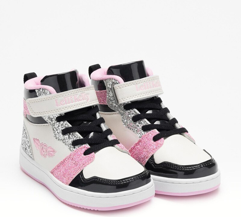 LELLI KELLY Gaia Детски Обувки - Nero/Avorio