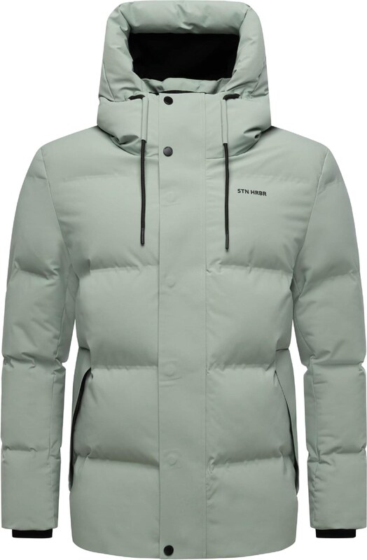 STONE HARBOUR Функционално яке 'Taviaan XX' светлозелено