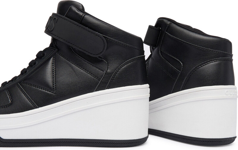 Сникърси Guess FLFRUKELE12 Черен