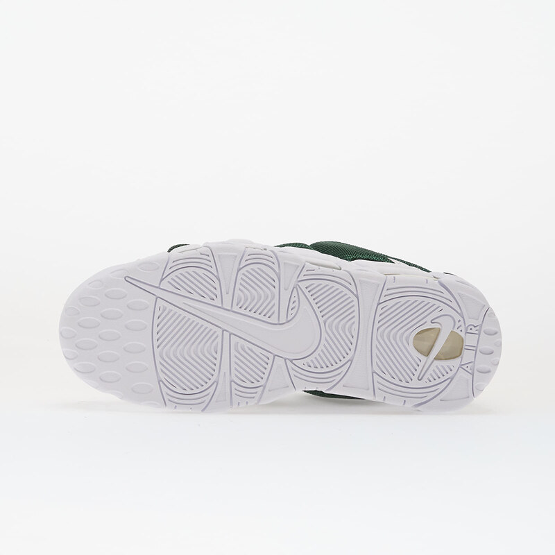 Nike Air More Uptempo Low White/ Fir