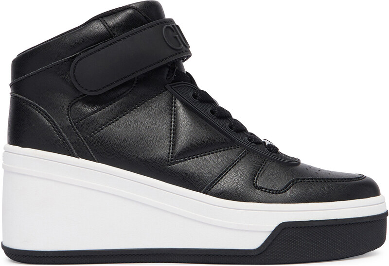 Сникърси Guess FLFRUKELE12 Черен