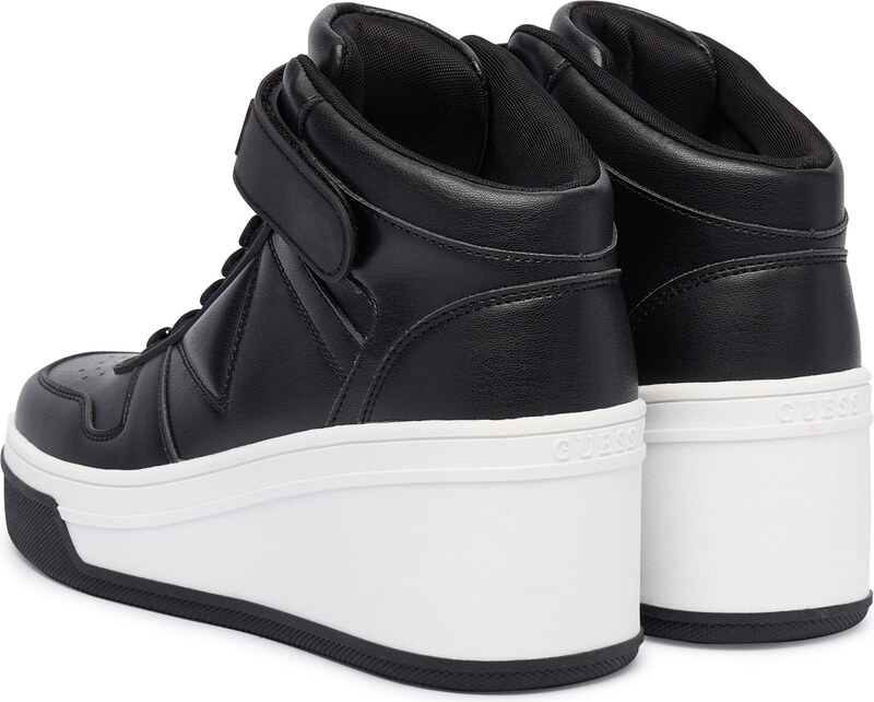 Сникърси Guess FLFRUKELE12 Черен