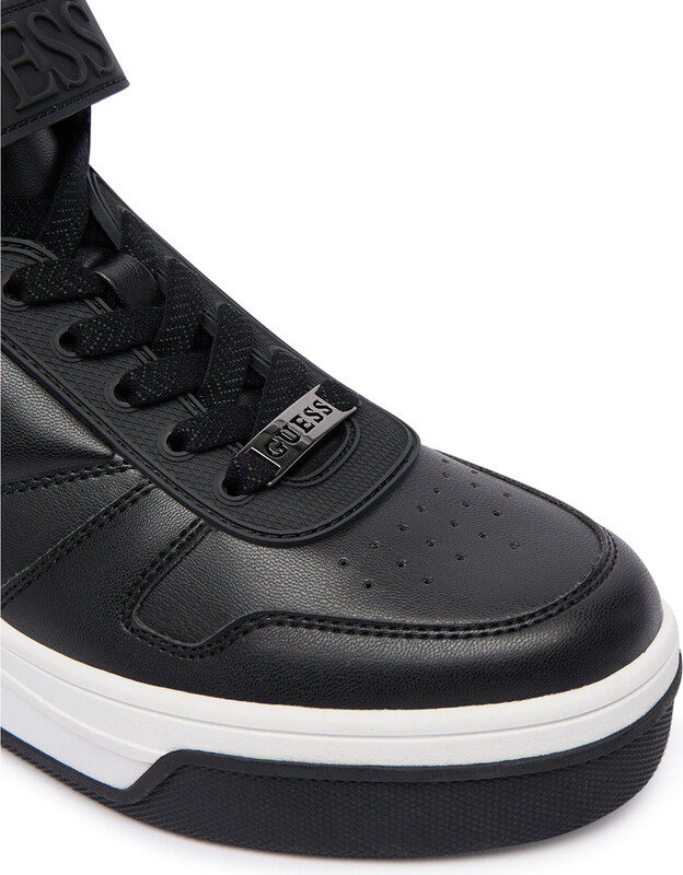 Сникърси Guess FLFRUKELE12 Черен