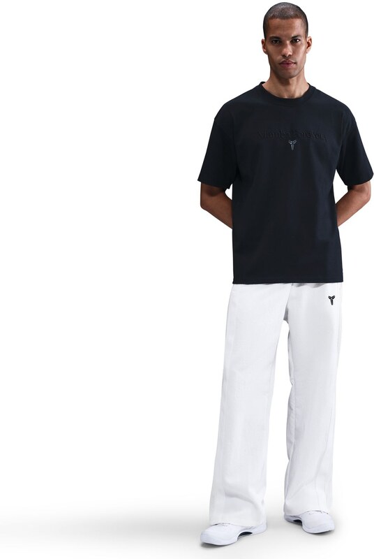 Nike Kobe Dri-FIT Basketball Tee Black - мъже - Тениска с къс ръкав Nike - черен - IM0318-010