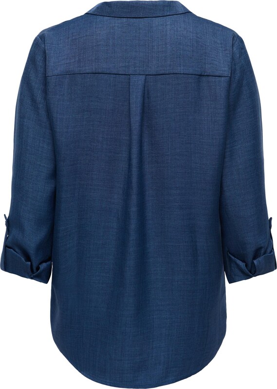 ONLY Блуза 'ONLRILLO MELLI' син деним