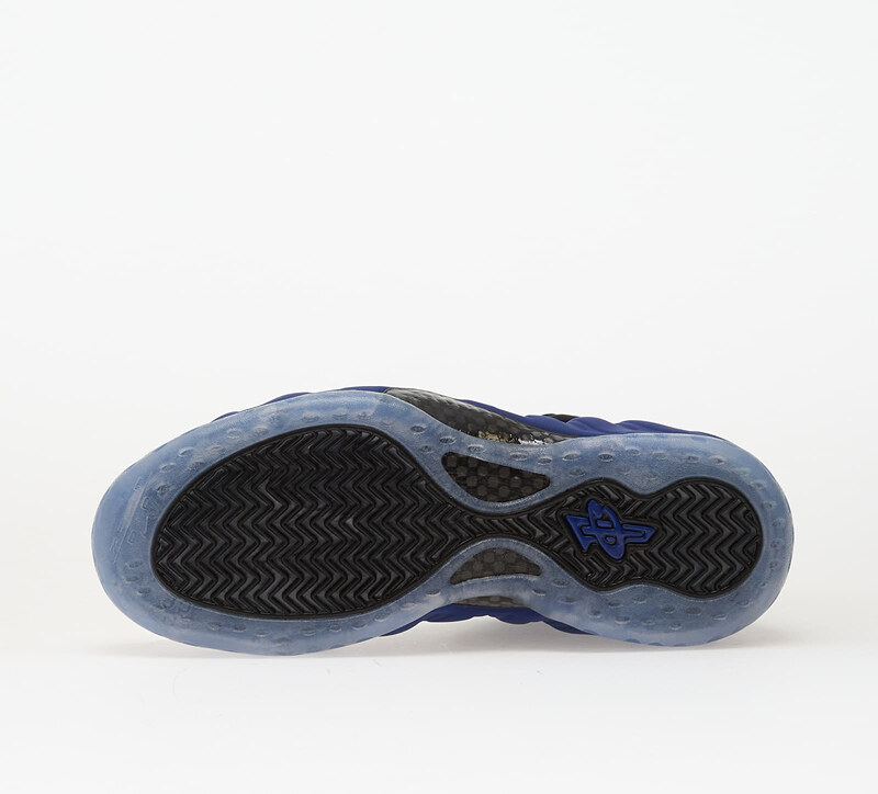 Nike Air Foamposite One Deep Royal/ Deep Royal-Black-Ice