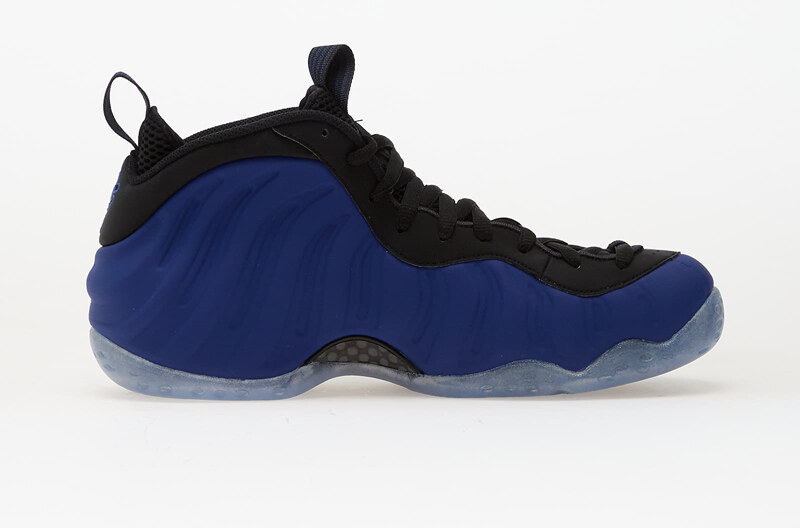 Nike Air Foamposite One Deep Royal/ Deep Royal-Black-Ice