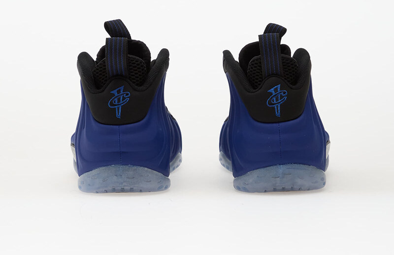 Nike Air Foamposite One Deep Royal/ Deep Royal-Black-Ice