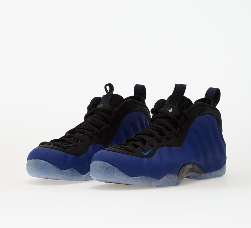Nike Air Foamposite One Deep Royal/ Deep Royal-Black-Ice