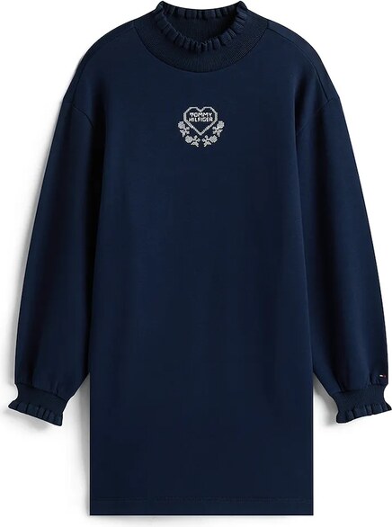 Детска рокля Tommy Hilfiger