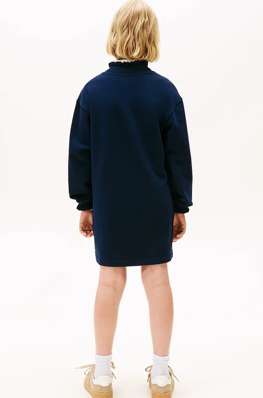 Детска рокля Tommy Hilfiger