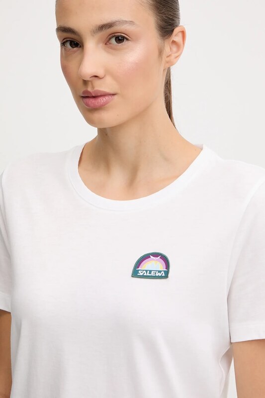 Тениска Salewa Eagle Anniversary