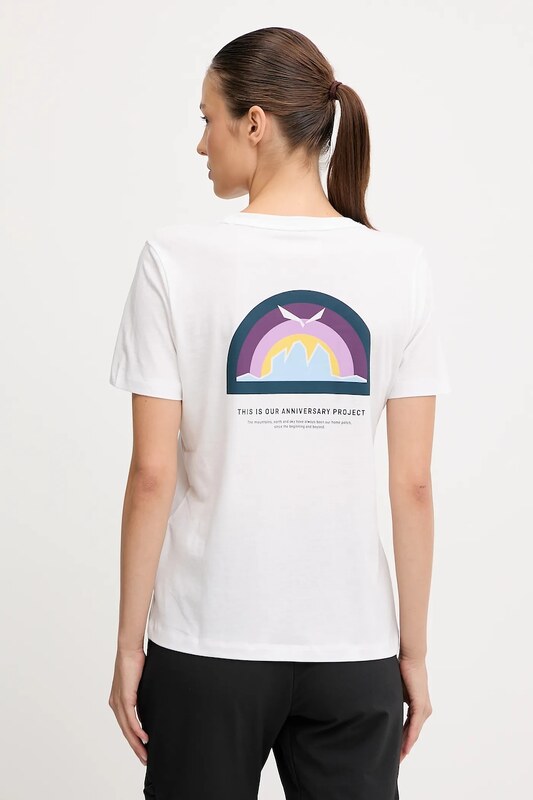 Тениска Salewa Eagle Anniversary