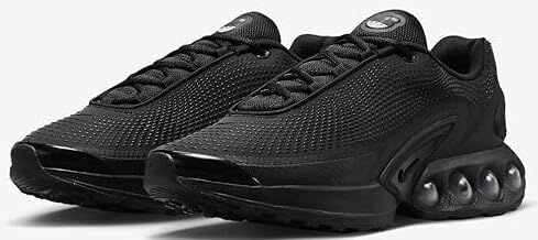 Nike Air Max Dn Triple Black
