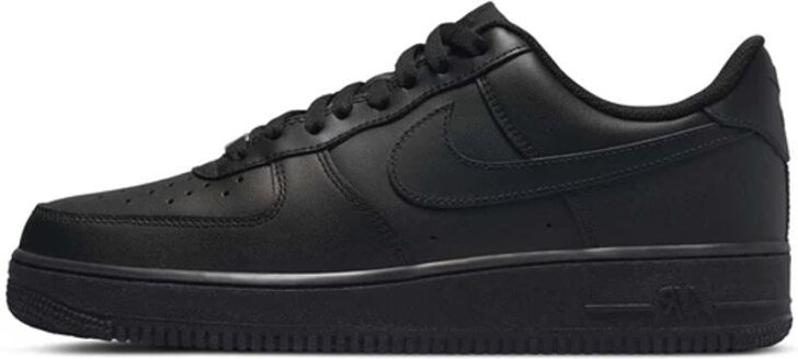 Nike Air Force 1 Triple Black