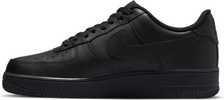 Nike Air Force 1 Triple Black