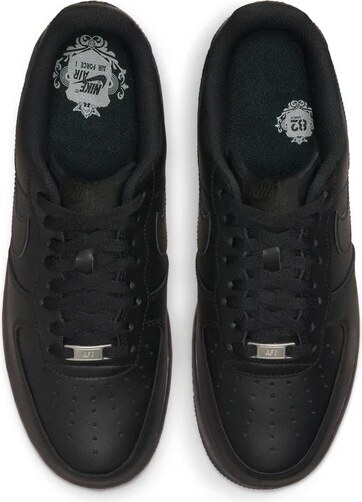 Nike Air Force 1 Triple Black