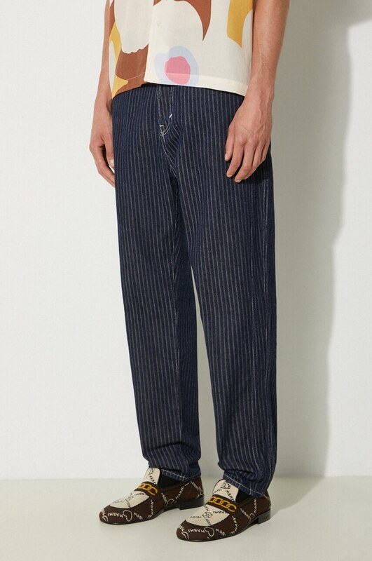 Дънки Kenzo Tapered Fit Jeans