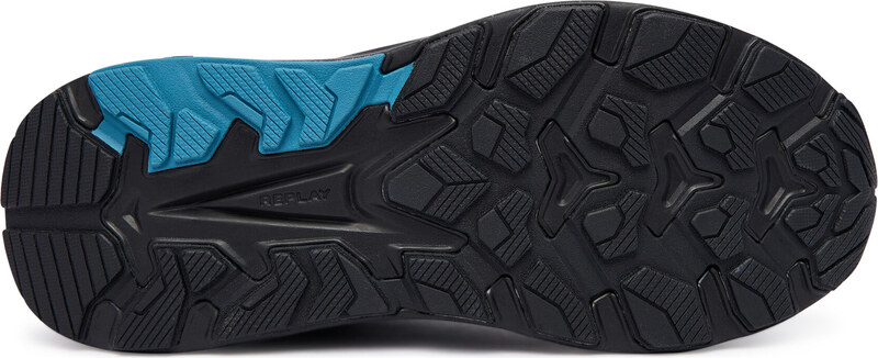 Сникърси REPLAY GMSH4.000.C0002L Черен