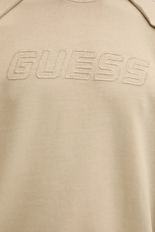 Памучен суичър Guess LASI