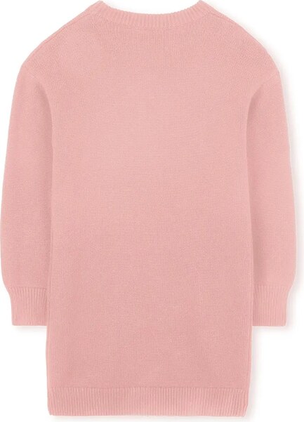 Детска рокля с вълна Kenzo Kids