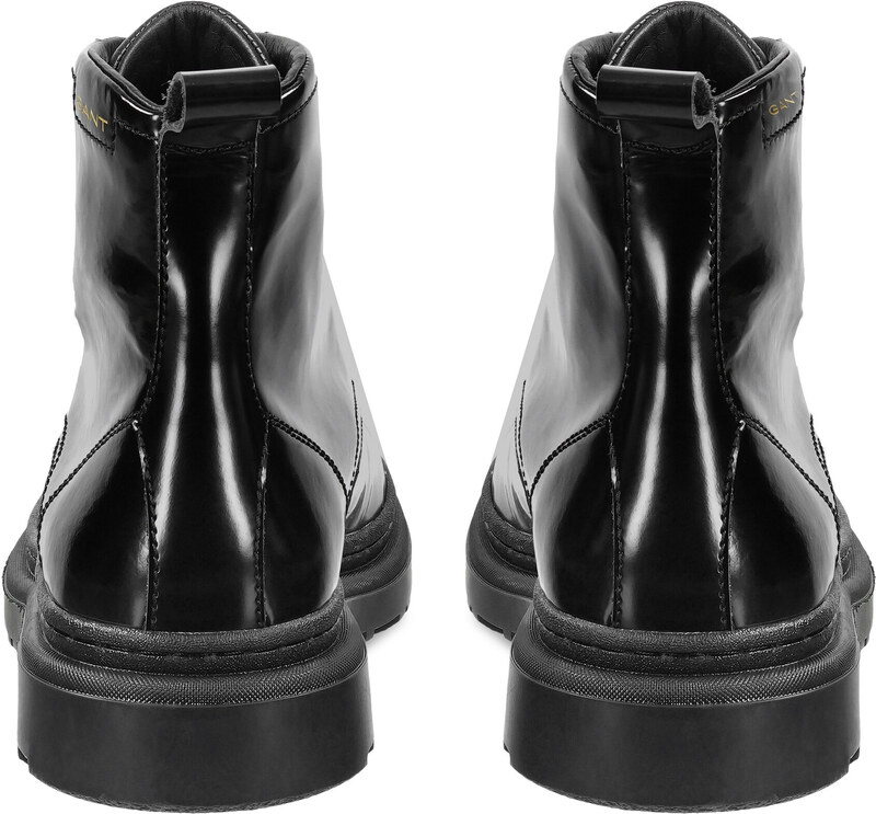 Туристически oбувки Gant 31541086 Черен