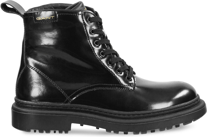 Туристически oбувки Gant 31541086 Черен