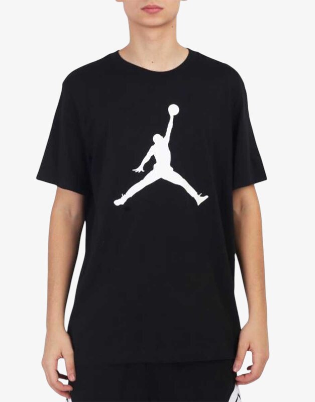 NIKE Jordan Jumpman Tee Black/White