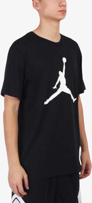 NIKE Jordan Jumpman Tee Black/White