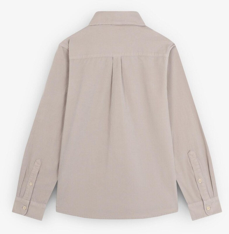 Scalpers Риза сиво