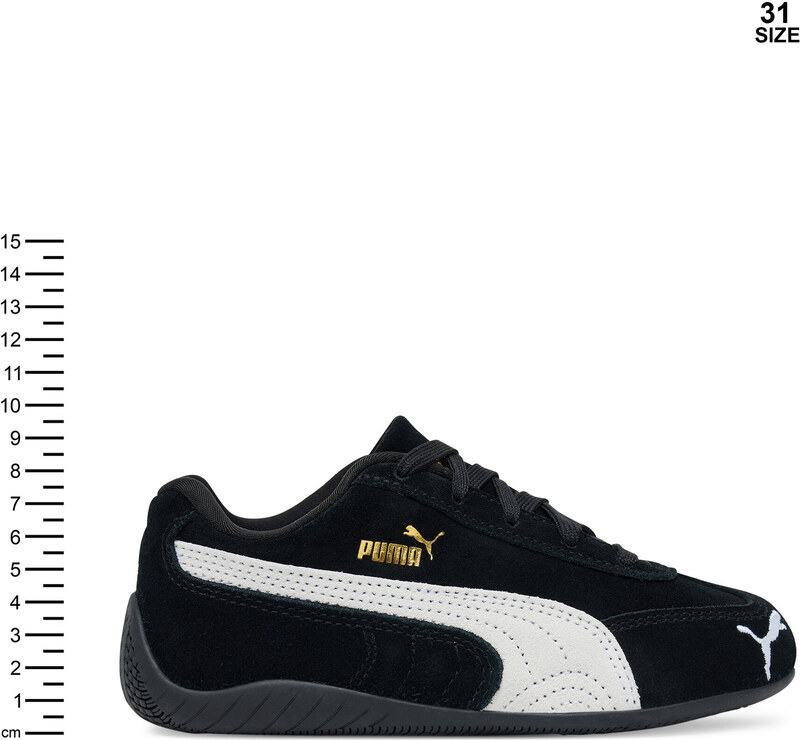 Сникърси Puma Speedcat Og Ps 401699 01 Черен