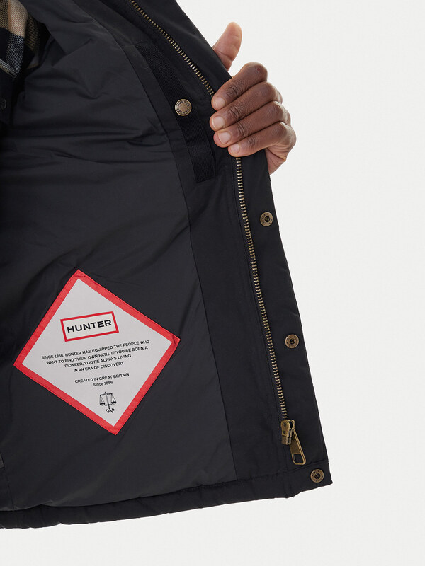 Преходно яке Hunter