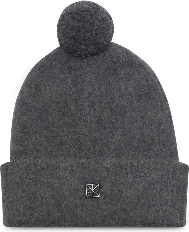 Calvin Klein Шапка тъмносиво