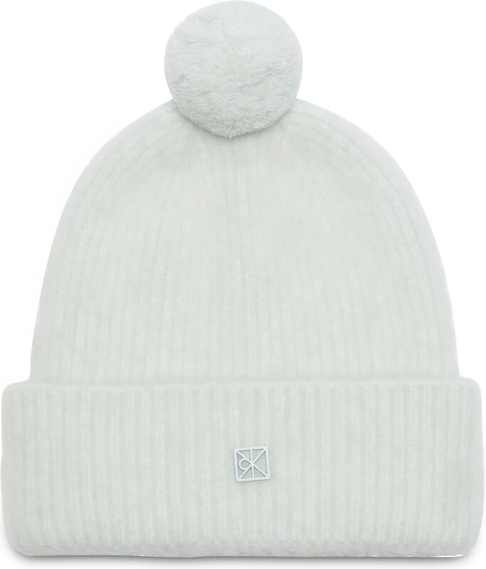 Calvin Klein Шапка бяло