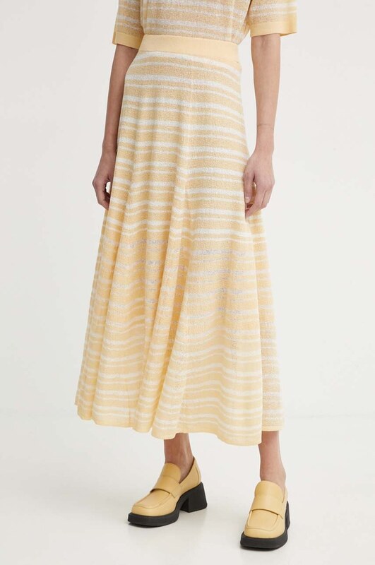 Пола с лен AERON THEO