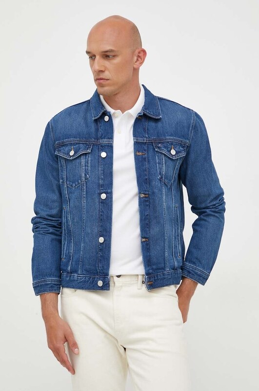 Дънково яке Tommy Hilfiger