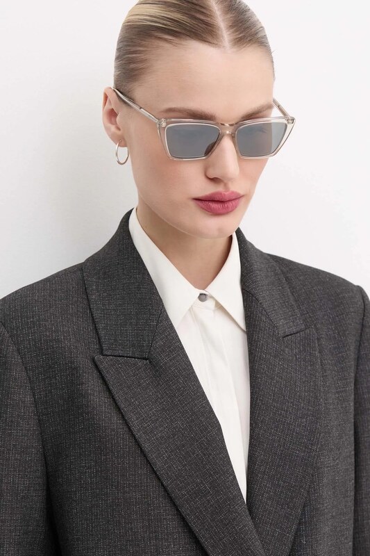 Слънчеви очила Saint Laurent MICA THIN
