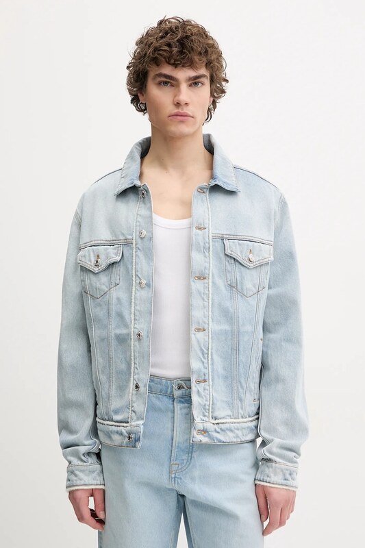 Дънково яке MSGM