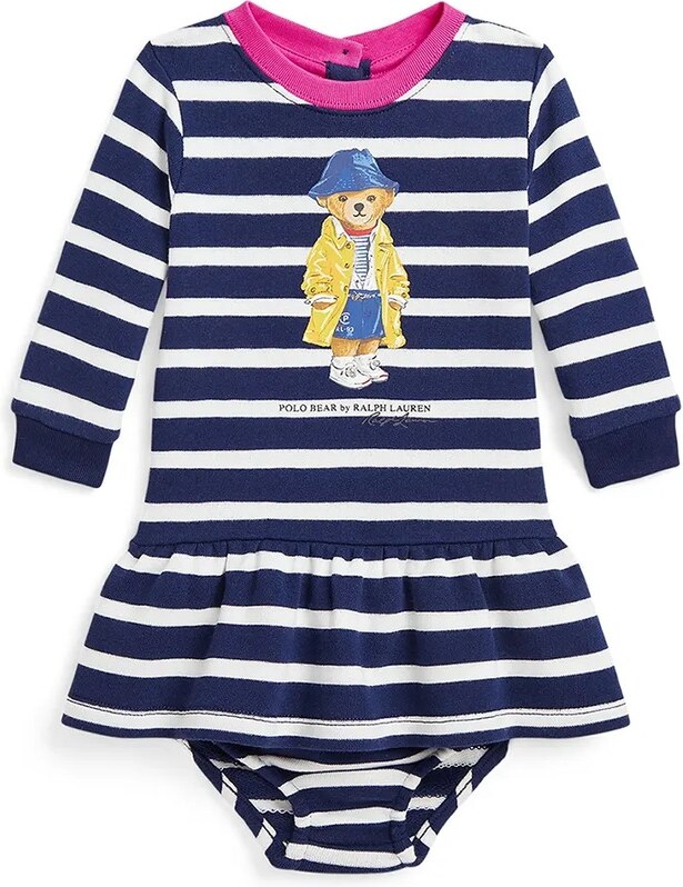 Бебешка рокля Polo Ralph Lauren